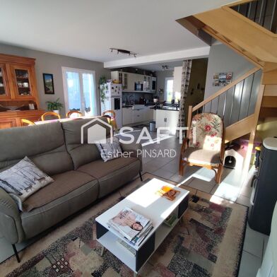 Maison 4 pièces 249000 €