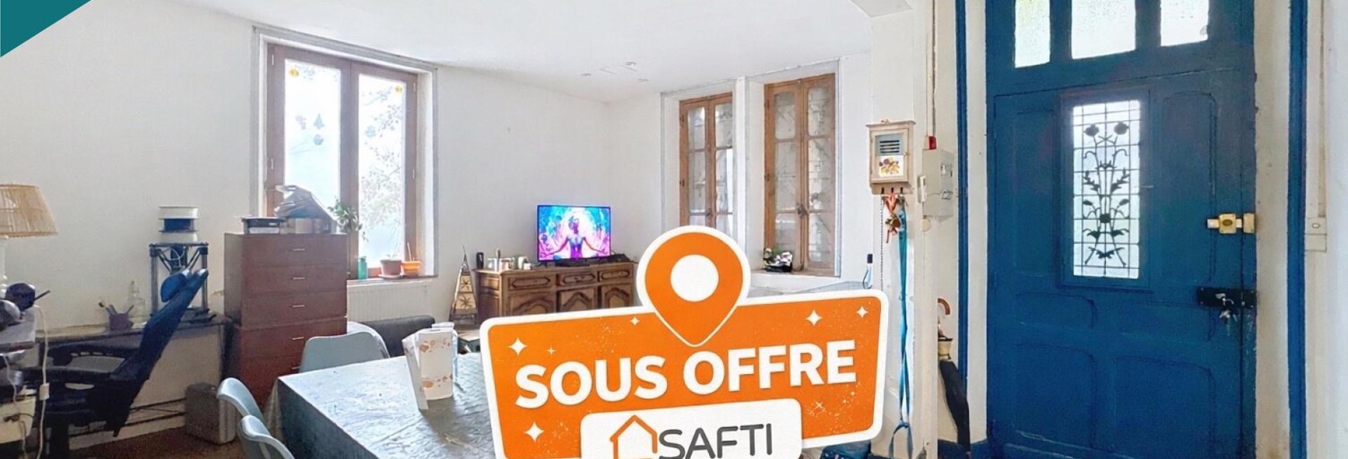 Maison 4 Pièces 75 m² à vendre à Montastruc (82130)