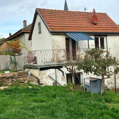 Maison 3 pièces 225000 €