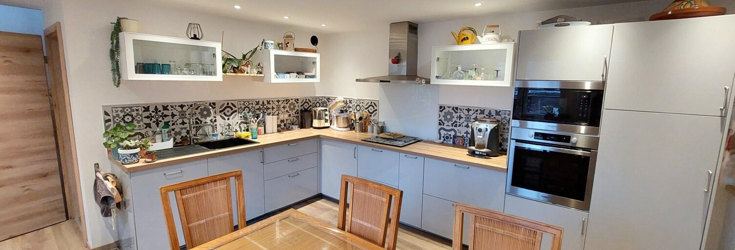 Maison 3 Pièces 89 m² à vendre à Grendelbruch (67190)