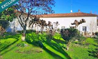 Maison 7 Pièces 190 m² à vendre à Montendre (17130)