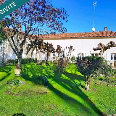 Maison 7 pièces 309000 €