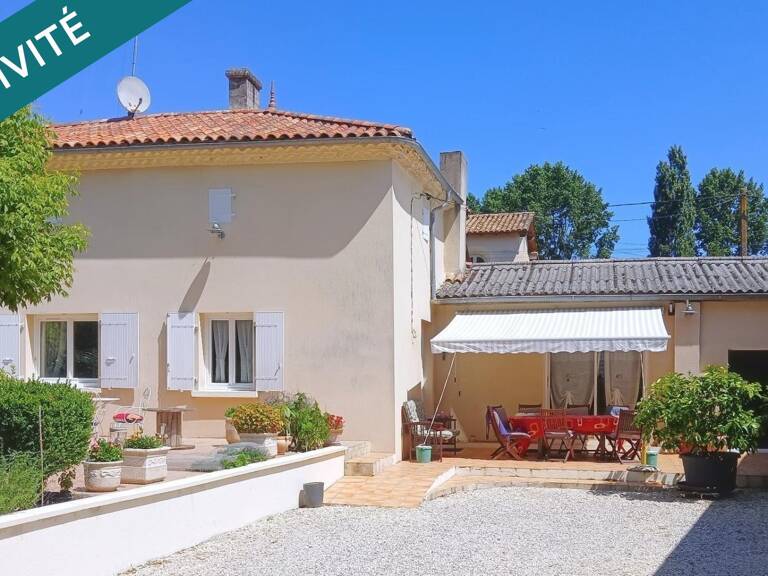 Maison familiale + dépendance sur 3275 m², calme — photo 1
