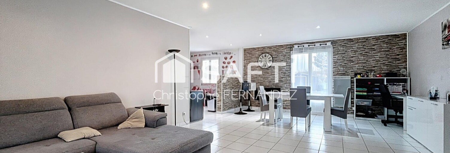 Maison 5 Pièces 109 m² à vendre à Cartelègue (33390)