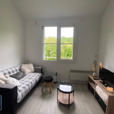 Appartement 1 pièces 448 €