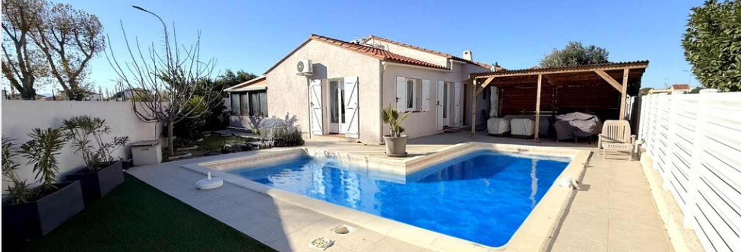 Maison 5 Pièces 116 m² à vendre à Claira (66530)