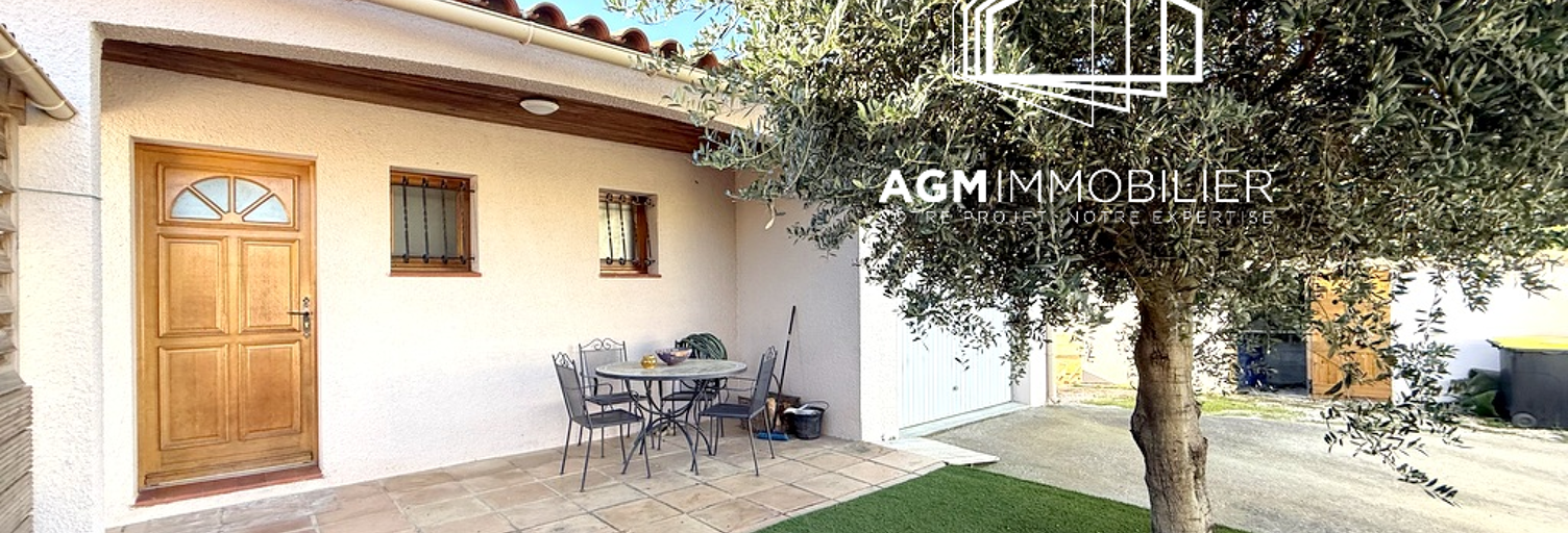 Maison 5 Pièces 116 m² à vendre à Claira (66530)