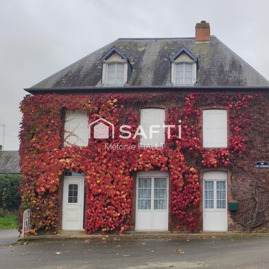 Maison 4 pièces 73500 €