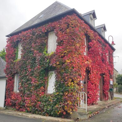 Maison 4 pièces 68500 €