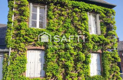 Maison de 97m² avec dépendance, au cœur de ce village fleuri — photo du bien