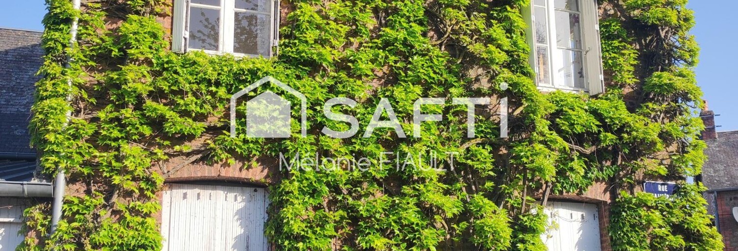 Maison 4 Pièces 97 m² à vendre à Saint-Fraimbault (61350)