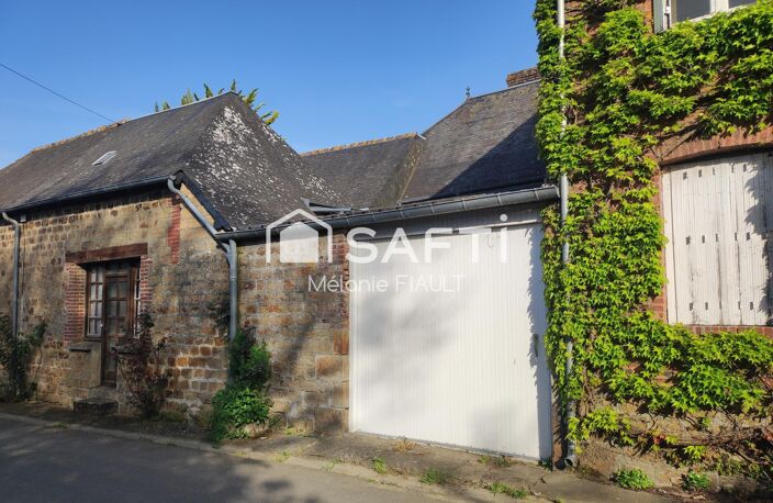 Maison de 97m² avec dépendance, ouvrant la possibilité d'agrandissement. — photo 2