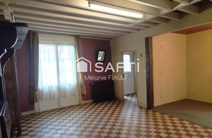 Maison de 97m² avec dépendance, ouvrant la possibilité d'agrandissement. — photo 3