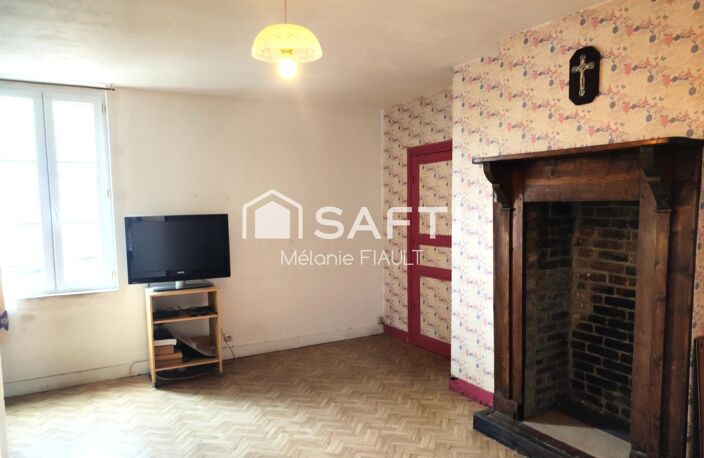 Maison de 97m² avec dépendance, ouvrant la possibilité d'agrandissement. — photo 4