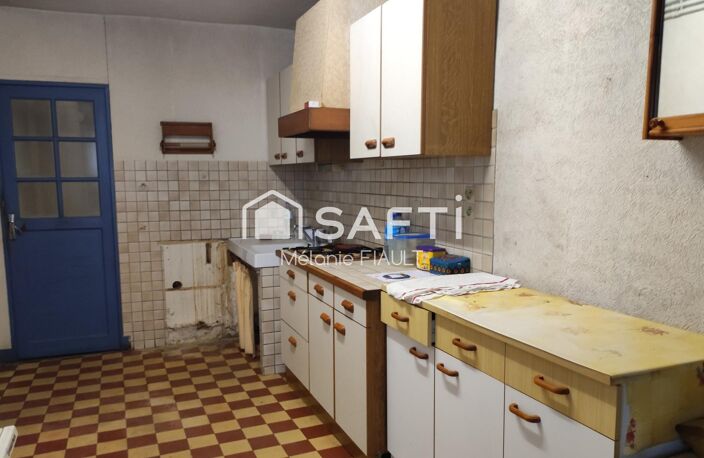 Maison de 97m² avec dépendance, ouvrant la possibilité d'agrandissement. — photo 5