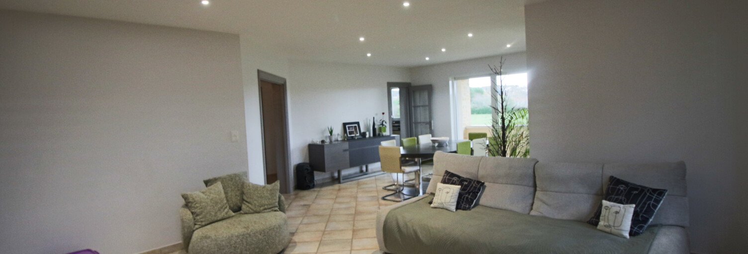 Maison 7 Pièces 230 m² à vendre à Puy-l'Évêque (46700)