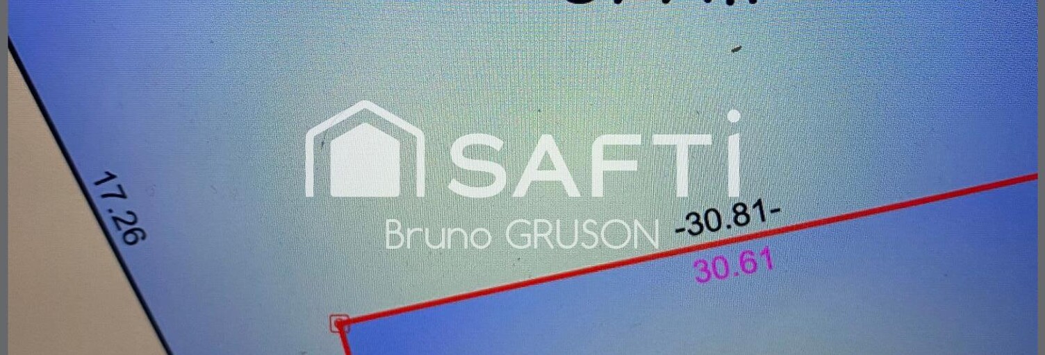 Terrain  877 m² à vendre à Quimperlé (29300)