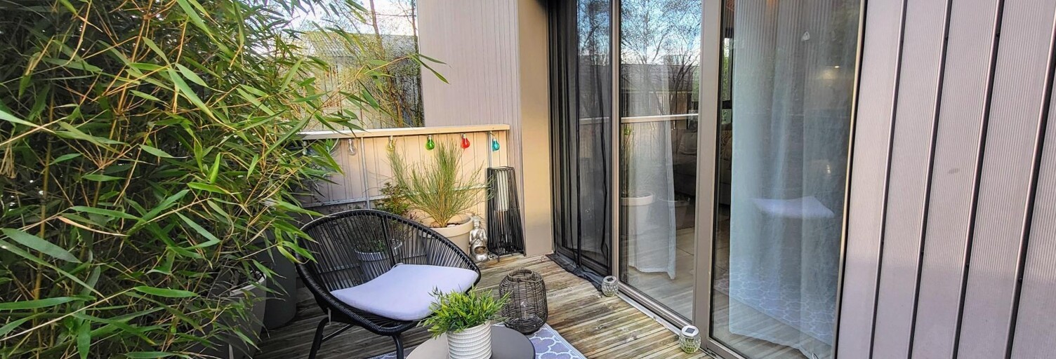 Appartement 4 Pièces 80 m² à vendre à Bordeaux (33000)