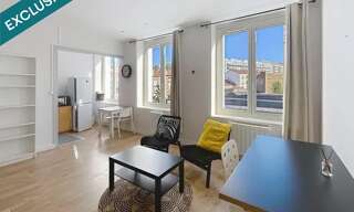 Appartement 2 Pièces 40 m² à vendre à Saint-Étienne (42100)