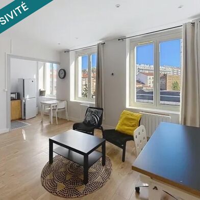 Appartement 2 pièces 71400 €