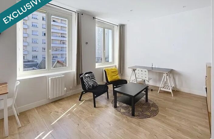 Appartement T1 bis lumineux  Refait à neuf  Idéal investisseur ou étudiant  40 m² — photo 3