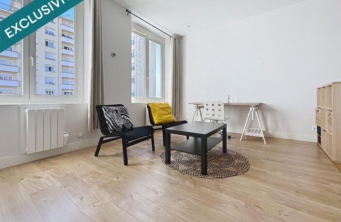 Appartement T1 bis lumineux  Refait à neuf  Idéal investisseur ou étudiant  40 m² — photo 4