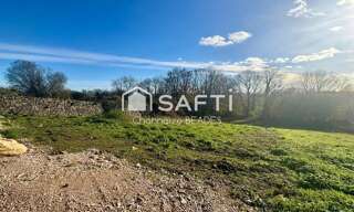 Terrain  1052 m² à vendre à Brix (50700)