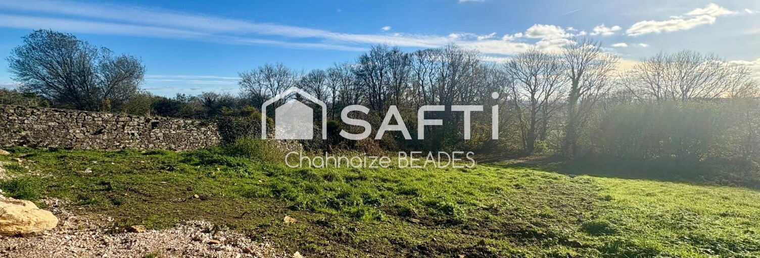 Terrain  1052 m² à vendre à Brix (50700)