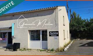 Commerce 5 Pièces 124 m² à vendre à Vayres (33870)