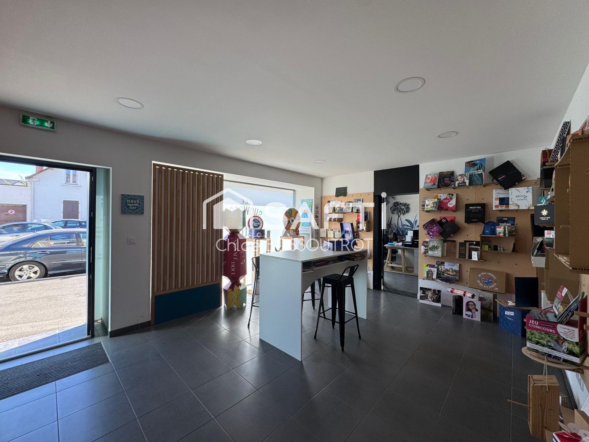 Agence immobilière de SAFTI