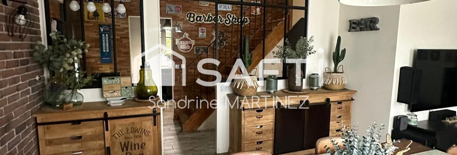 Maison 7 Pièces 125 m² à vendre à Bornel (60540)