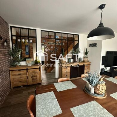 Maison 7 pièces 330000 €