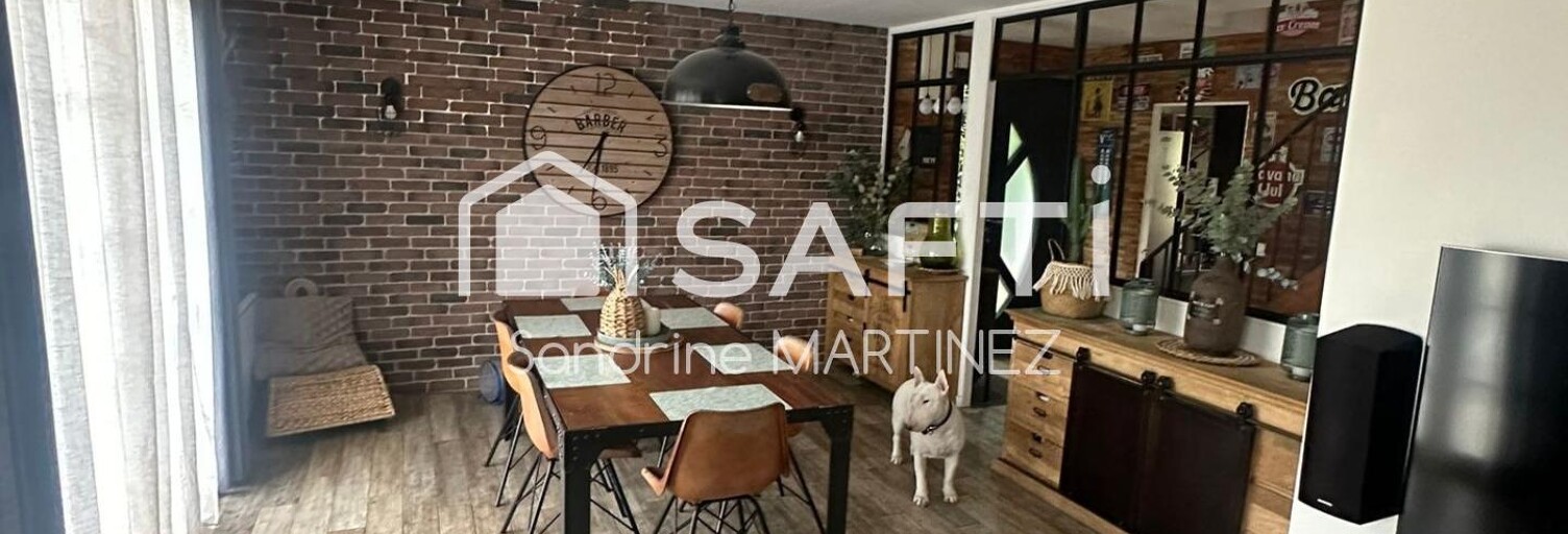 Maison 7 Pièces 125 m² à vendre à Bornel (60540)