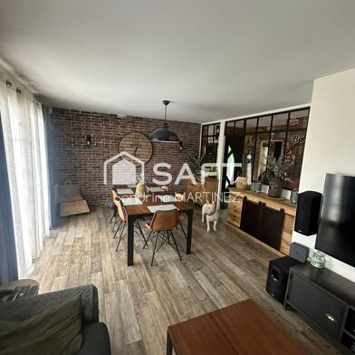 Maison 7 pièces 330000 €