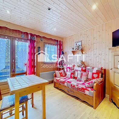 Appartement 1 pièces 85000 €