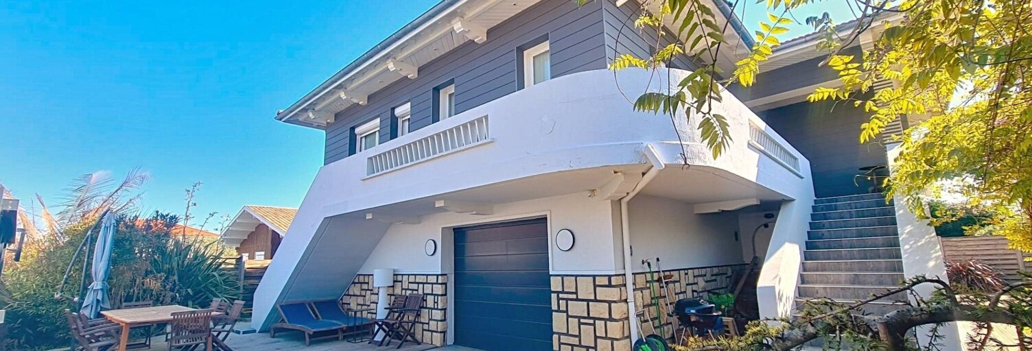 Maison 7 Pièces 174 m² à vendre à Gujan-Mestras (33470)