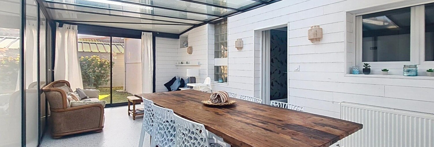 Maison 7 Pièces 174 m² à vendre à Gujan-Mestras (33470)