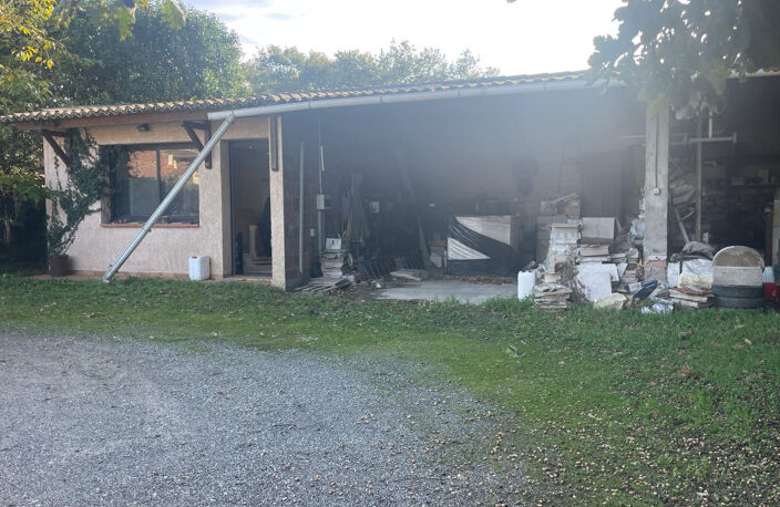 ROQUES-Terrain constructible et viabilisé! — photo 3