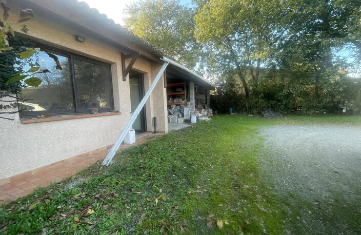 ROQUES-Terrain constructible et viabilisé! — photo 4