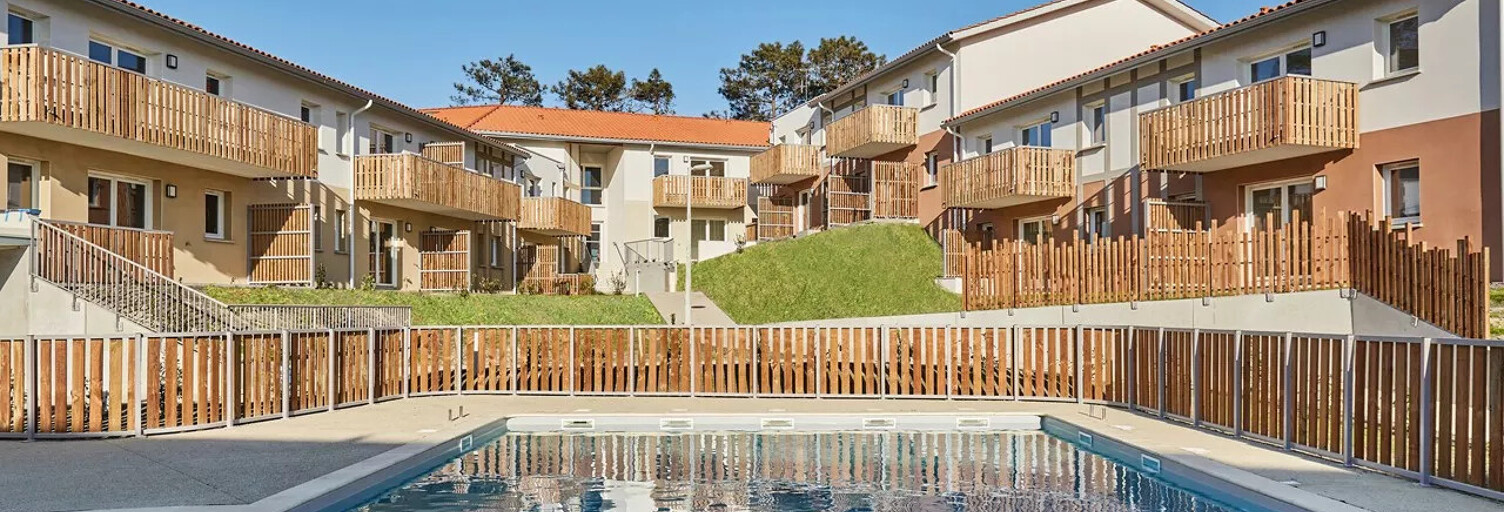 Appartement 3 Pièces 44 m² à vendre à Mimizan (40200)