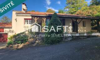 Maison 7 Pièces 108 m² à vendre à Port-Sainte-Marie (47130)
