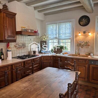 Maison 8 pièces 325000 €