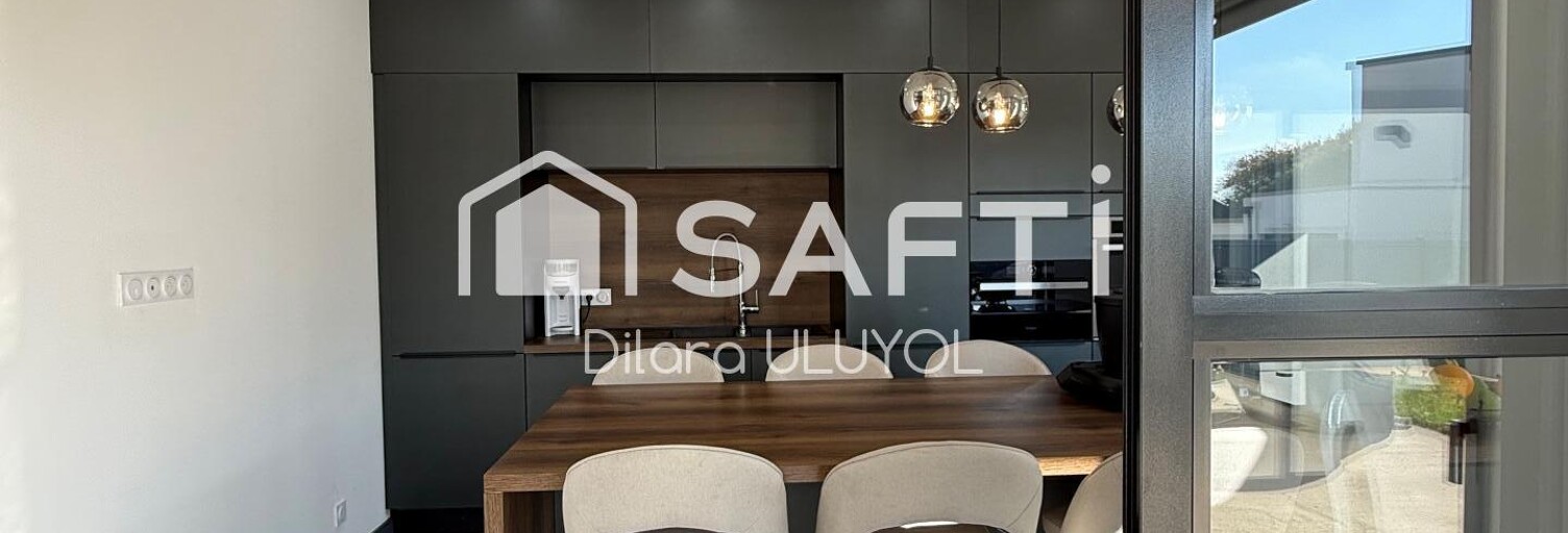 Maison 8 Pièces 152 m² à vendre à Erbray (44110)