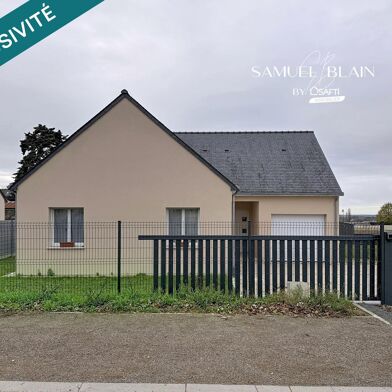 Maison 5 pièces 249000 €