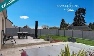 Maison 5 Pièces 95 m² à vendre à Saumur (49400)