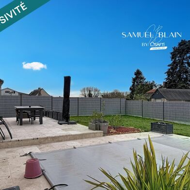 Maison 5 pièces 249000 €