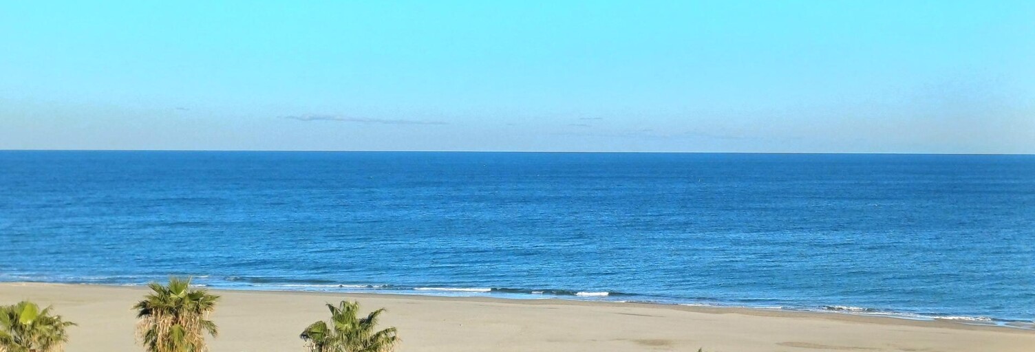 Appartement 3 Pièces 56 m² à vendre à Canet-en-Roussillon (66140)