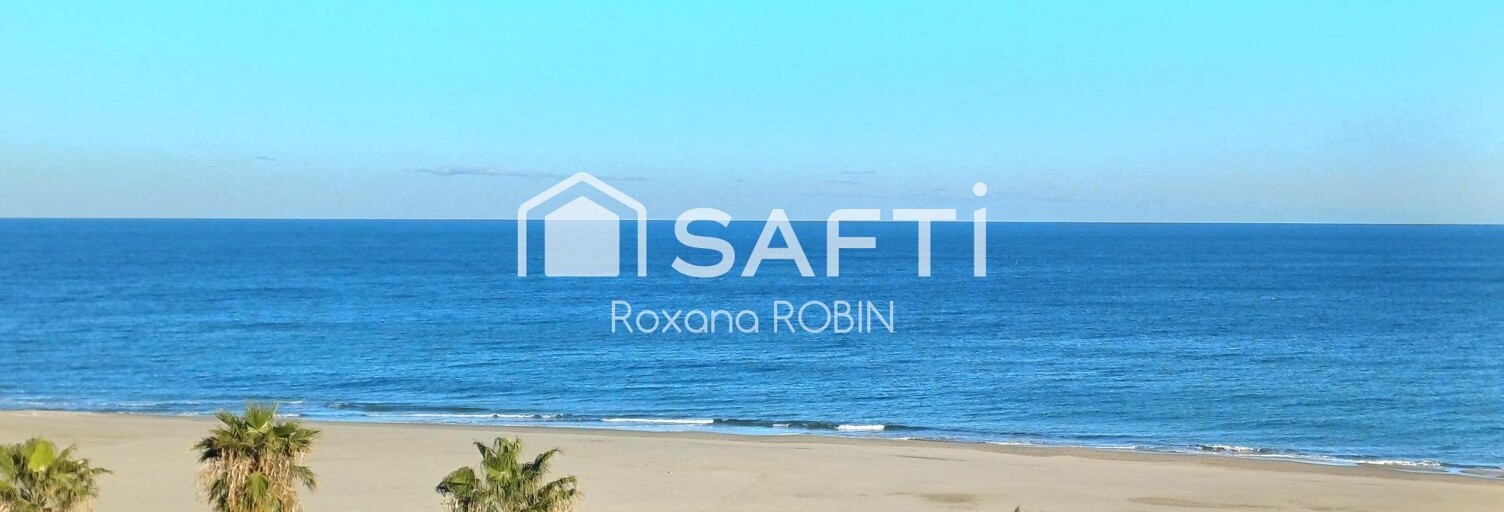 Appartement 3 Pièces 56 m² à vendre à Canet-en-Roussillon (66140)