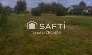 Terrain  1974 m² à vendre à Panzoult (37220)