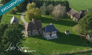 Maison 6 Pièces 163 m² à vendre à Saint-Pierre-en-Auge (14170)